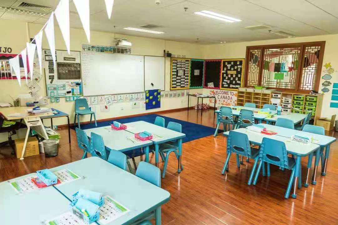 何各庄（主校区） 