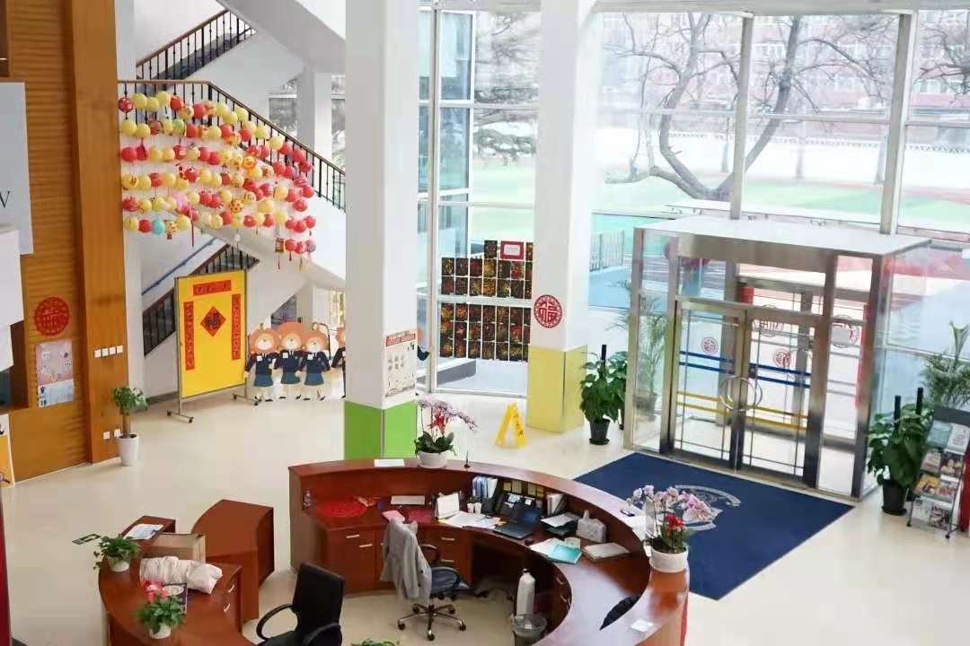 安贞校区 