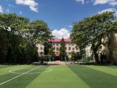 北京市第八中学国际部中英高中项目简介Sino-British High School Program