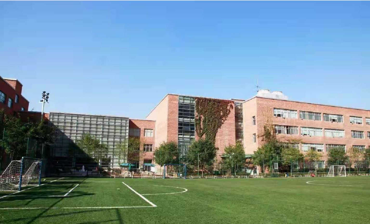校园环境 