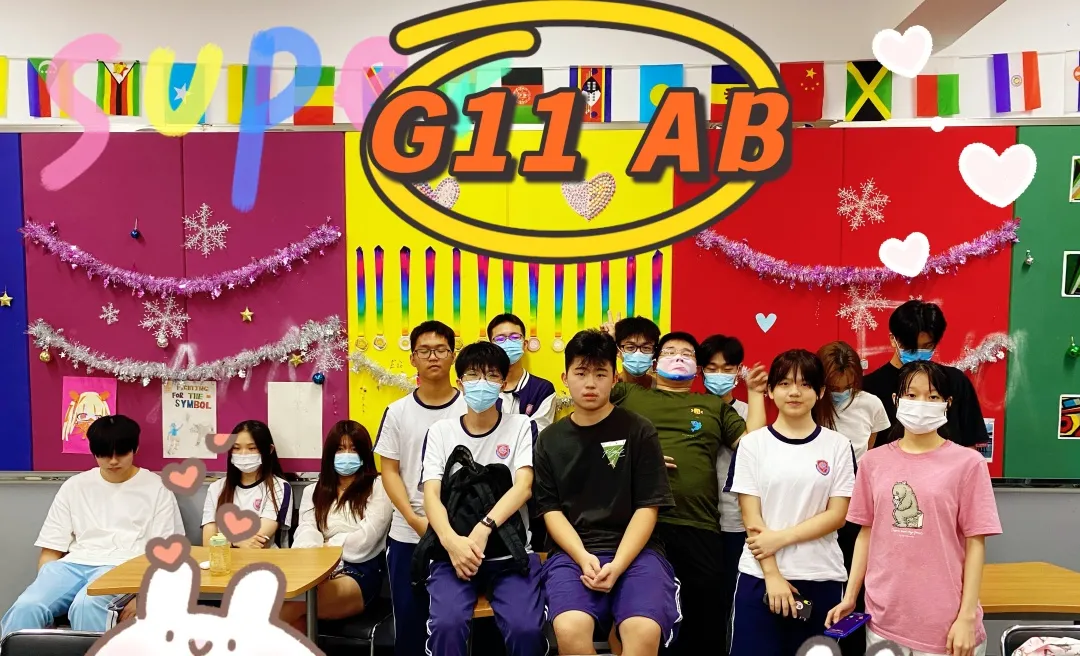 拒绝躺平！承翰国际CICEC这个神仙班级是怎样养成的？