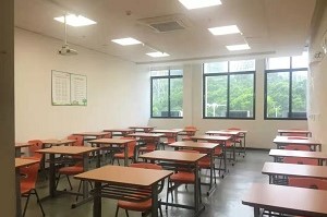 校园环境