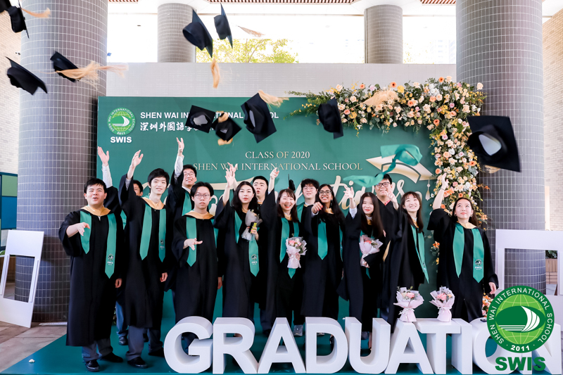 Dear SWIS Community,     We are delighted to share with you the success of our Class of 2020 in the M