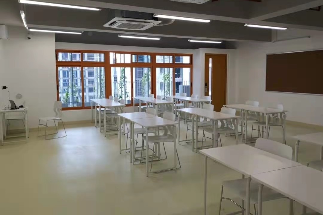 校园环境